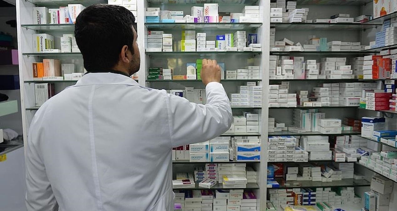 81 ilde ayni anda basladi eczanelerde dijital takip donemi KatjbkrJ