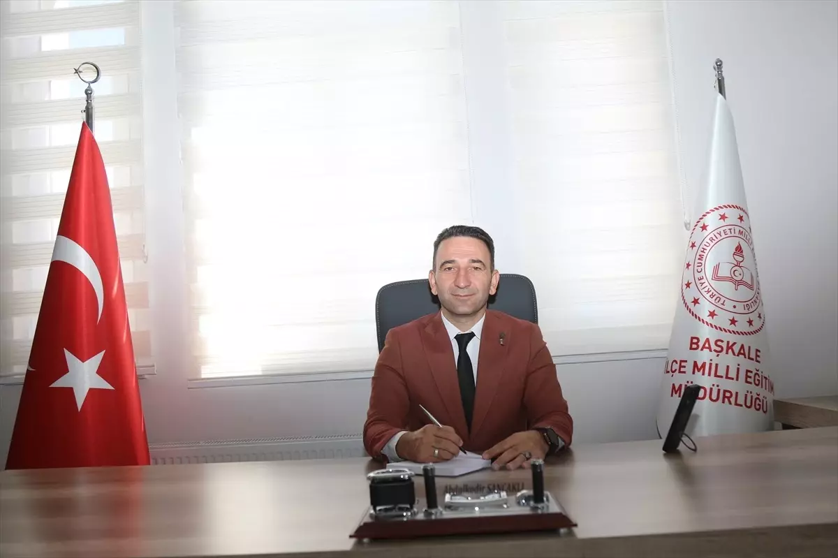 abdulkadir sancakli baskalede goreve basladi eY9entMt