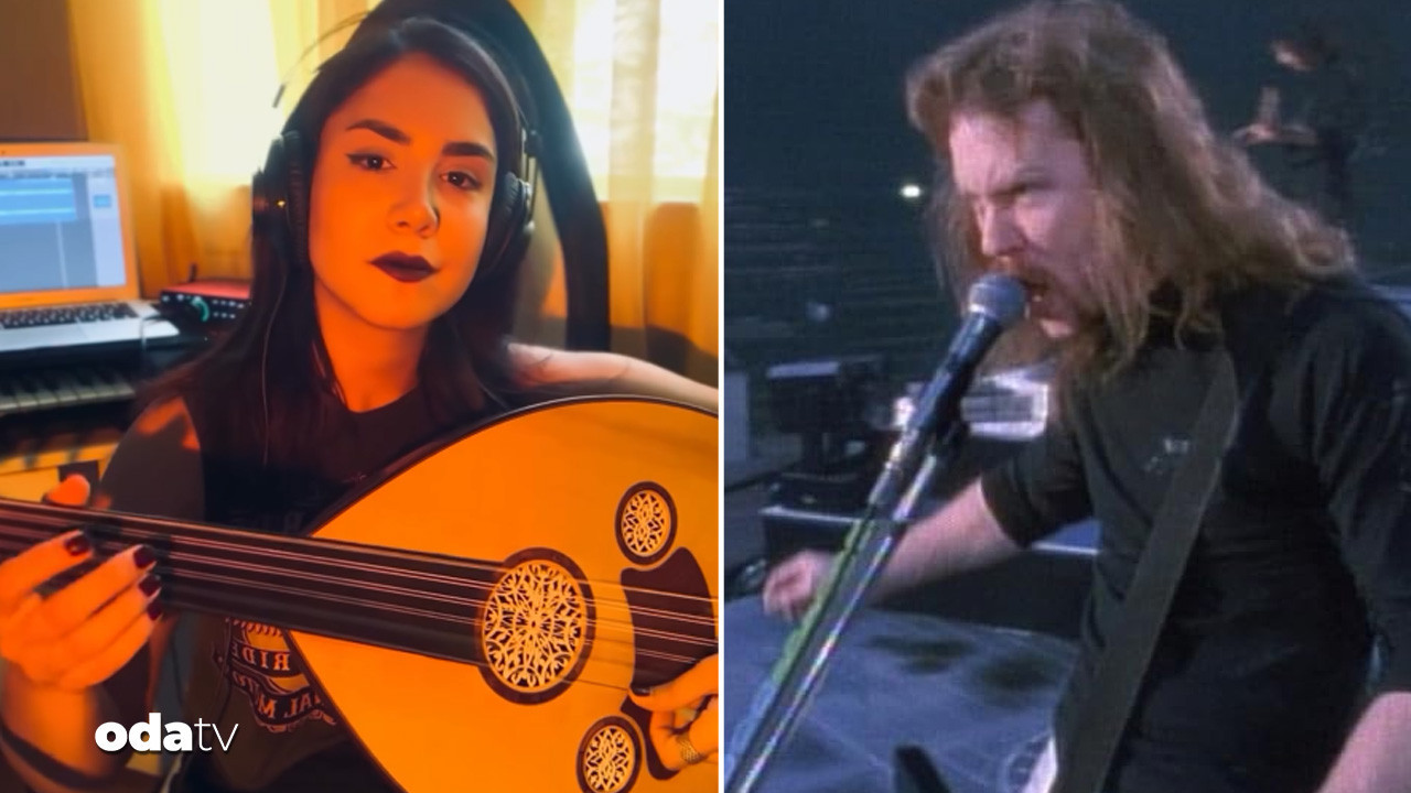 dinleyenler sasirdi ud ile metallica performansi wXIfFHPX