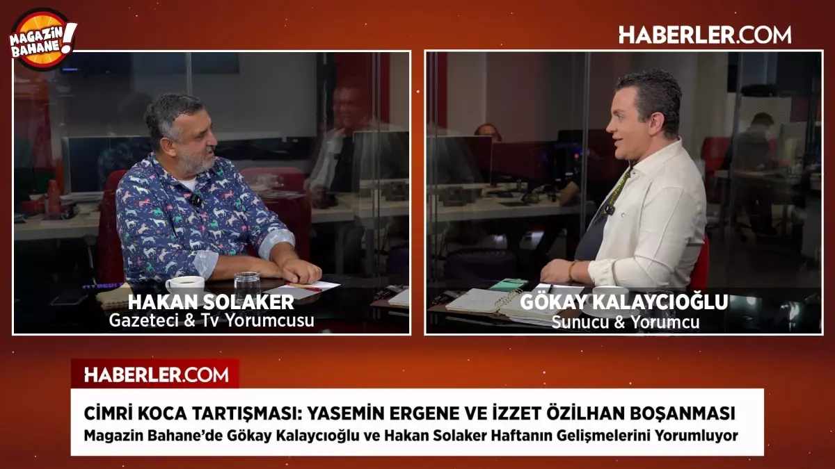 magazin bahanede yasemin ergene izzet ozilhan bosanmasi ve perde arkasi konusuldu RHRn1nSL