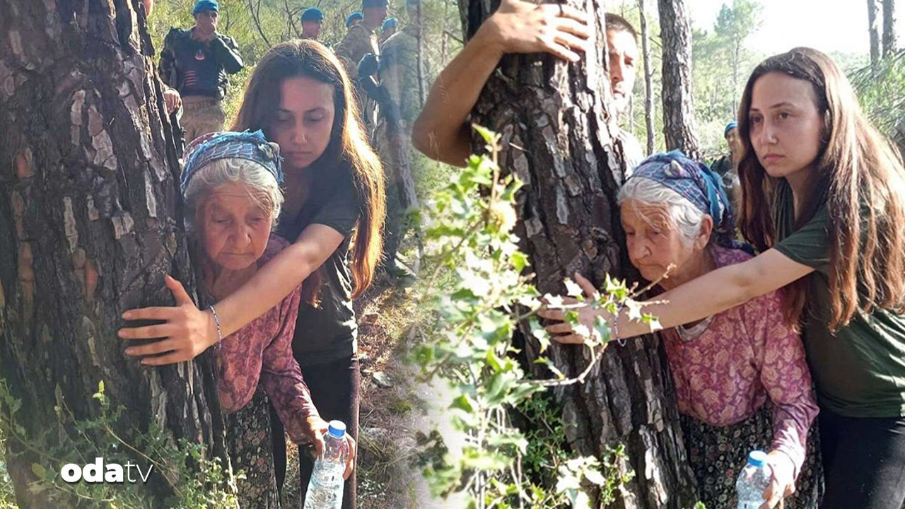 mucadelenin sembolu zehra nineye veda dXW1cAaM