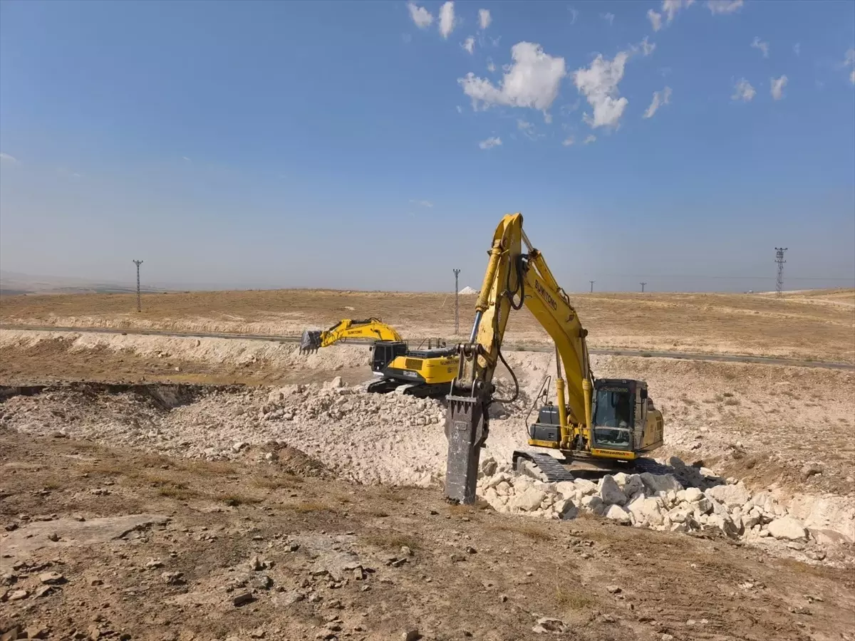 oymatas osb altyapi calismalari basladi ggTysKyy