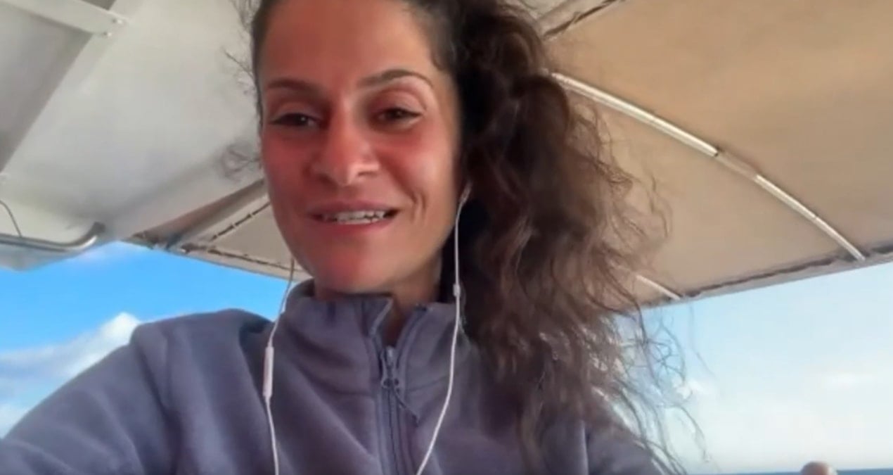 sumud filosu bir saldiri daha yasemin acar maksatlari bizi yavaslatmak RTYQd9Xq