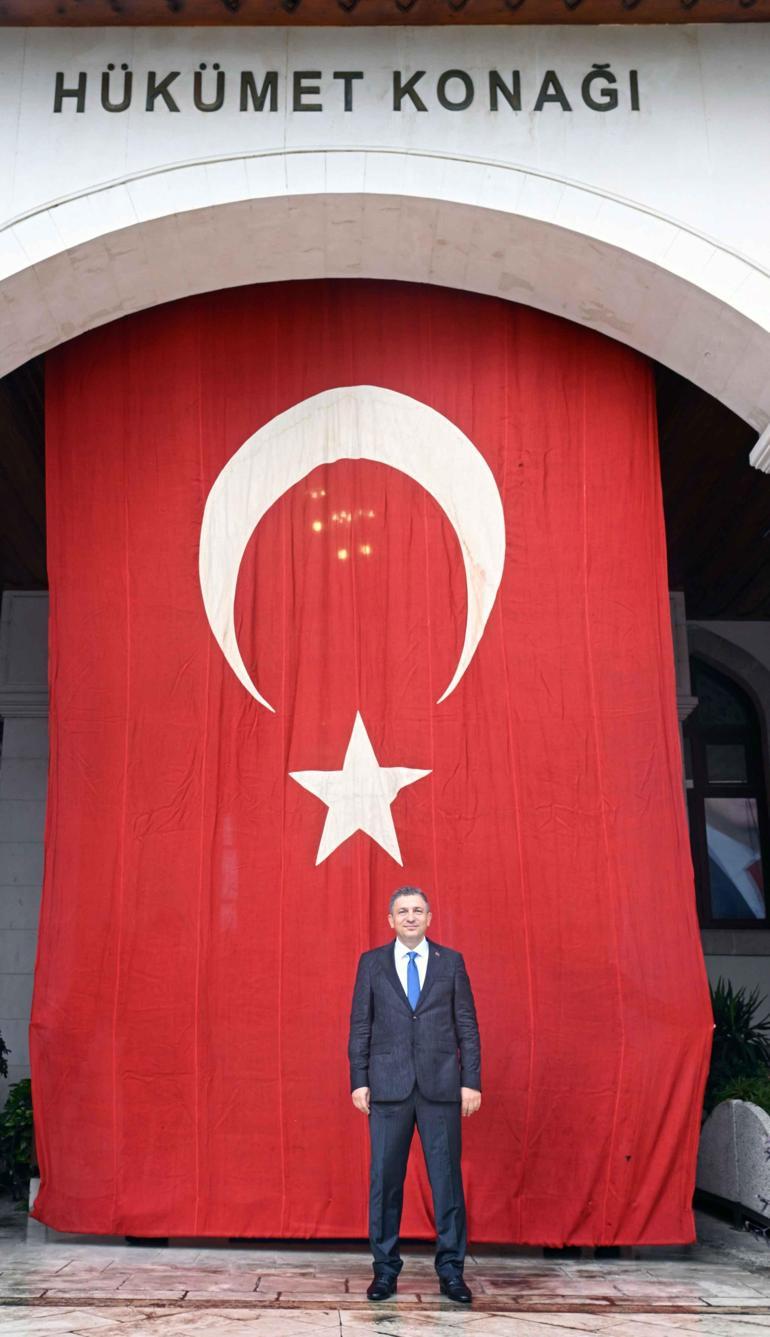 Antalya Cumhuriyet Bayramı