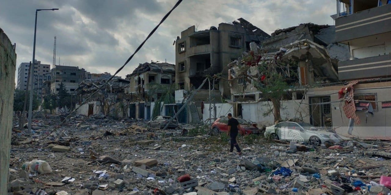 birlesik arap emirliklerinden gazze ateskesine iliskin aciklama xDhiRSAh