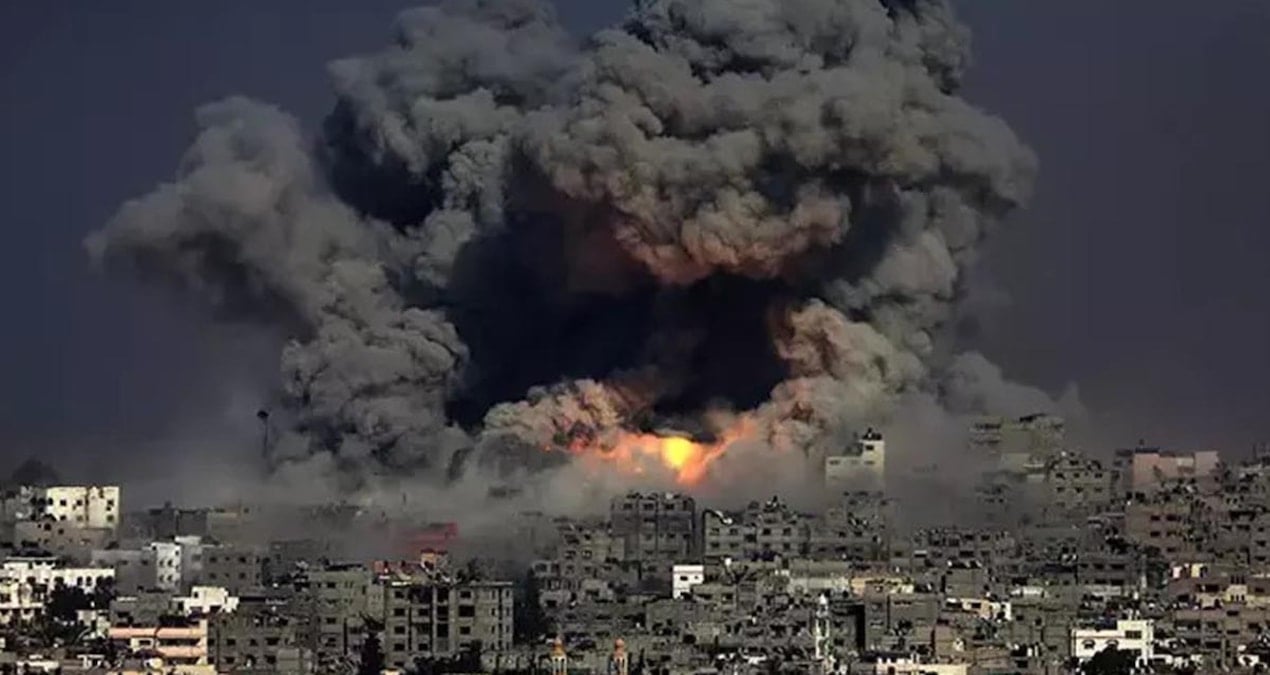 israil saldirilarinda olen cocuk sayisi 20 bini asti t2LtUhWM