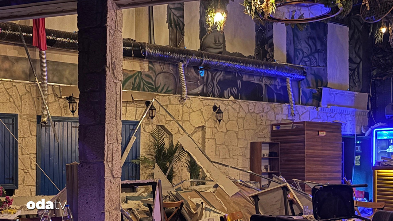 izmirde eglence merkezinin duvari coktu olayda 6 kisi yaralandi ngMW4lzs.jpg