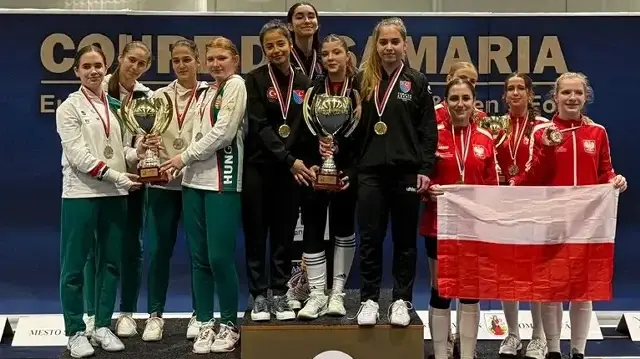 milli eskrimciler slovakyada altin madalya kazandi geiLrXH3