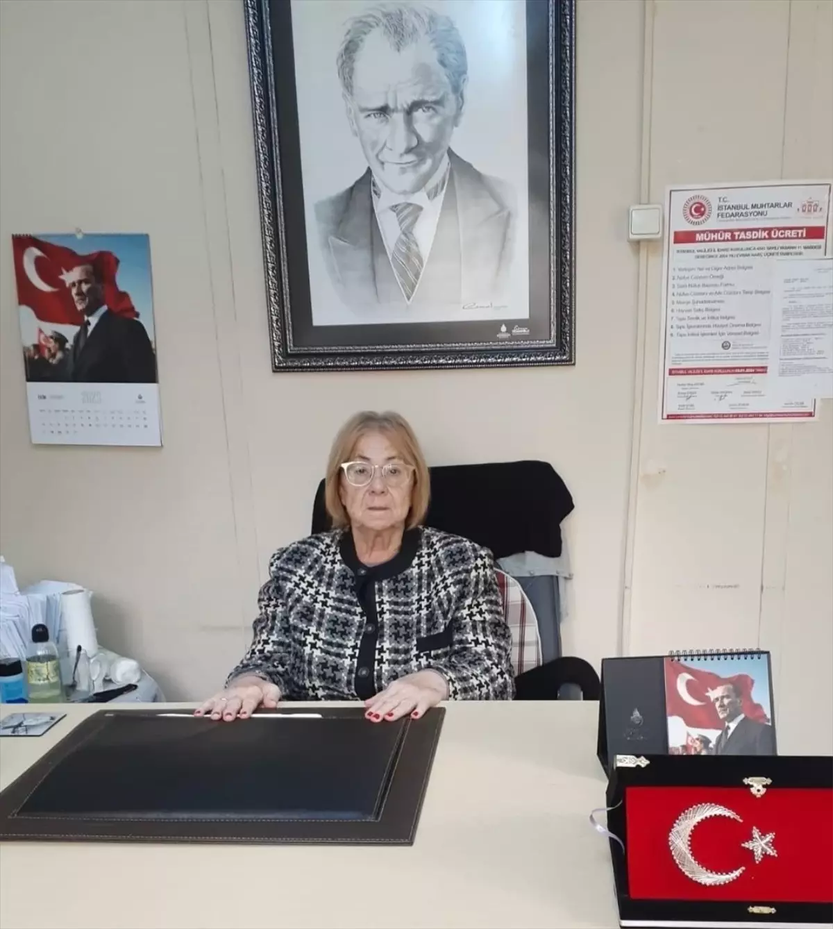 zeytinlik mahallesinin kadin muhtari emel celik HzGBvAvh.jpg