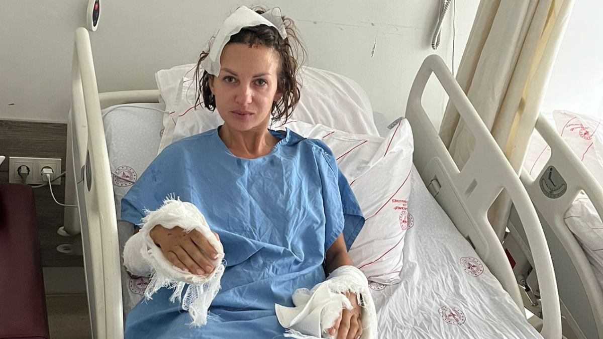 antalyada esini hastanelik eden sahis goruntulerdeki kisinin kendisi olmadigini iddia etti 2iBjz53t.jpg