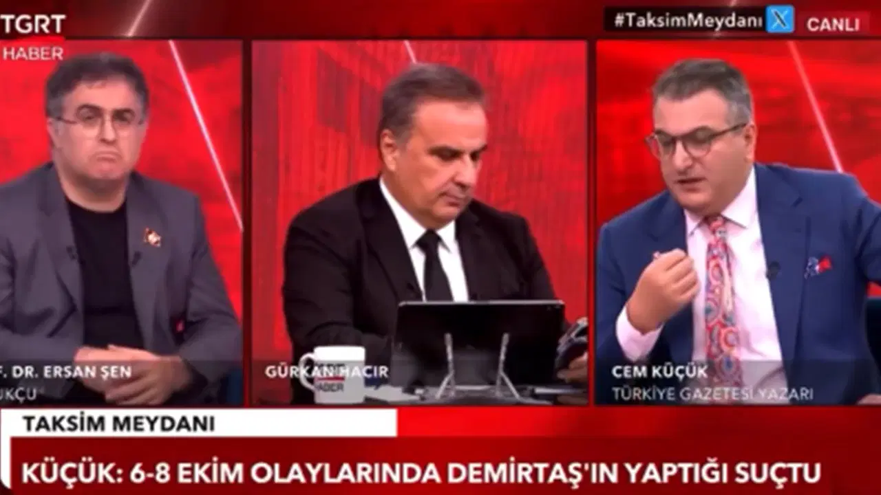 cem kucukten dikkat ceken demirtas cikisi cozum surecinde bir asama kaydedilsin diye birakilmasini yanlis buluyorum jfdRXlrN.jpg