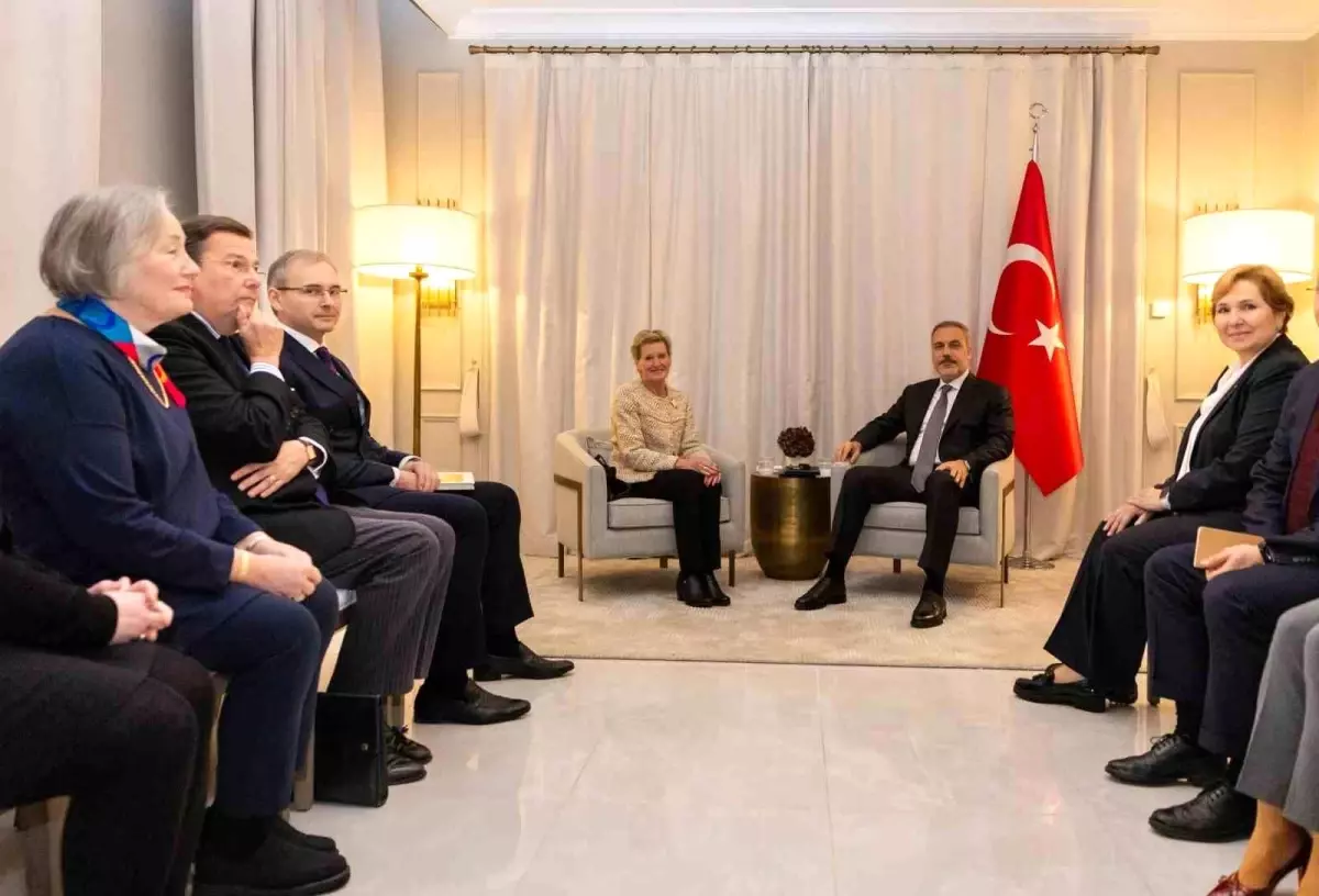 disisleri bakani hakan fidan finlandiyayi ziyaret etti lIAP3AVQ.jpg