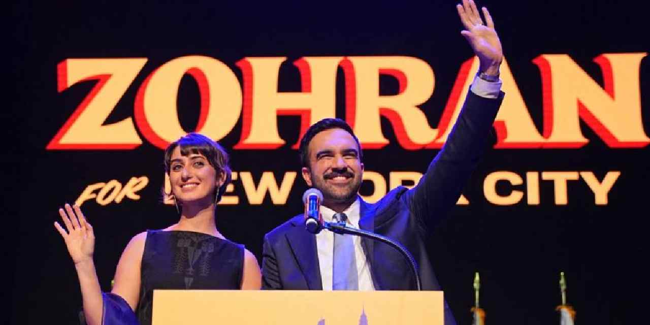 trumpa sok ustune sok musluman ve sosyalist baskandan sonra new yorka suriyeli first lady UnmBZOBj.jpg