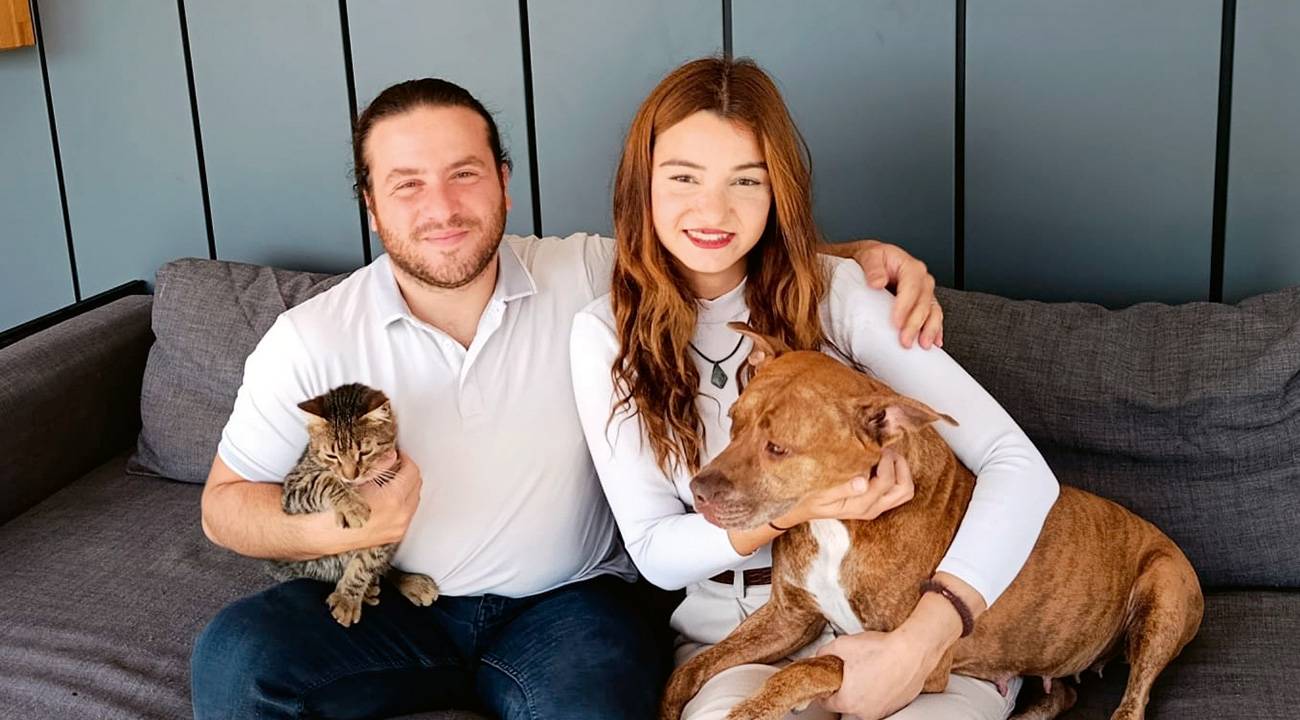 Küresel pet-tech sahnesine hazırlanıyor