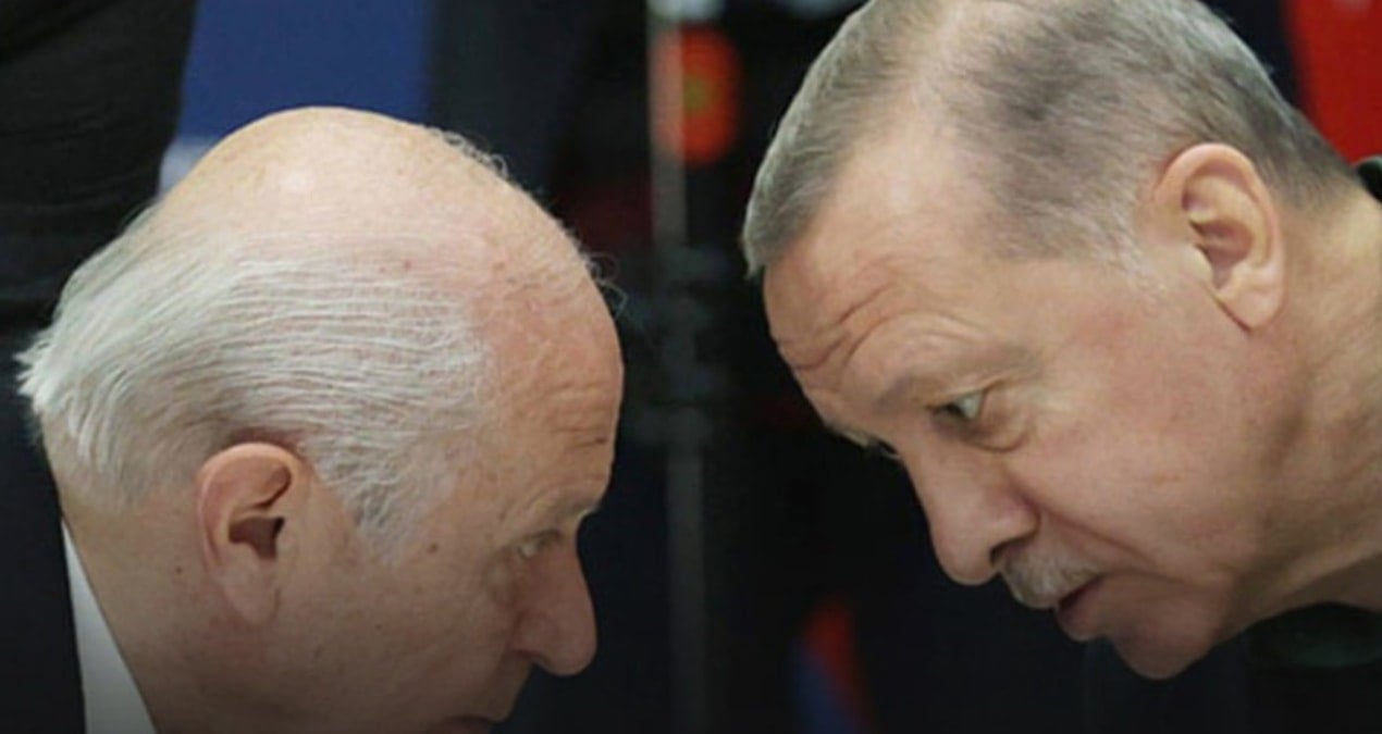 İktidar Destekli Araştırma Şirketinden Dikkat Çeken Anket Sonuçları: AKP ve MHP Oy Kaybı Yaşıyor