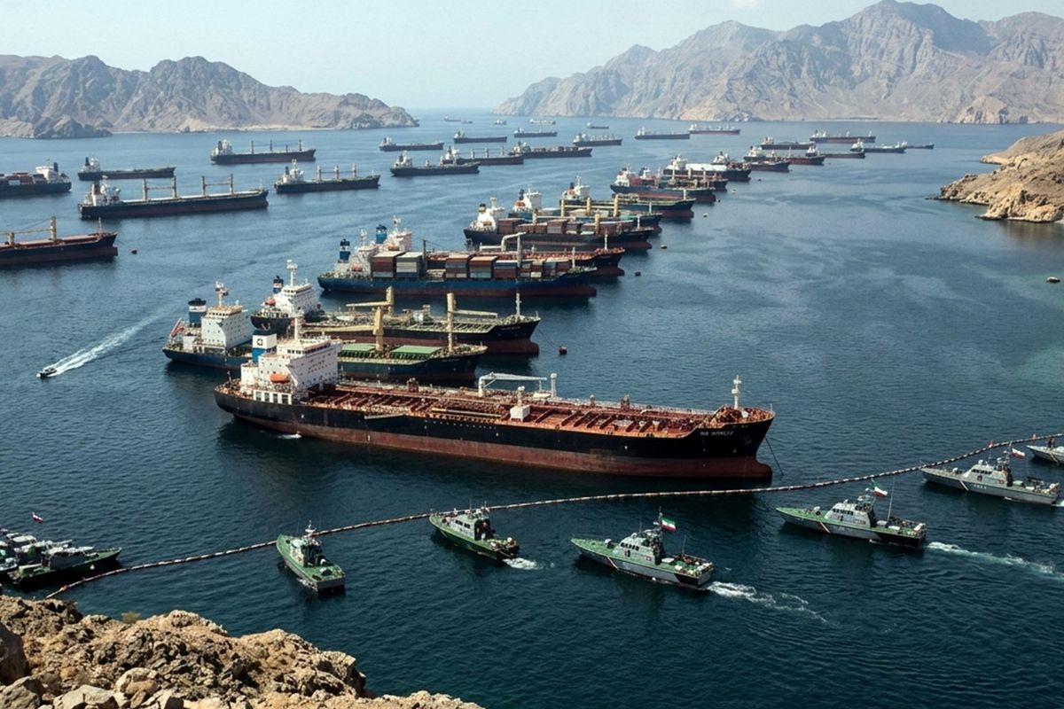 İran’dan Trump’ın Hürmüz Boğazı tehdidine yanıt: Babu’l Mendeb Boğazı’nı da kapatırız