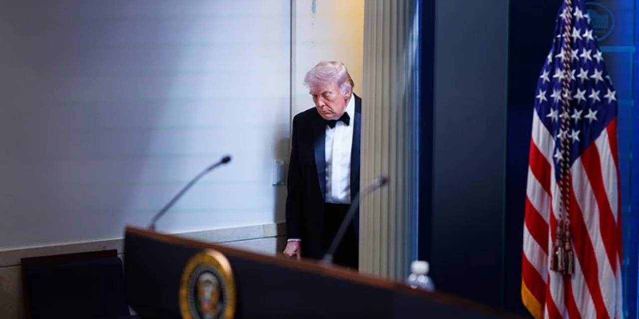 Trump, Saldırı Anını İlk Kez Açıkladı: “Yere yat dediklerinde…”