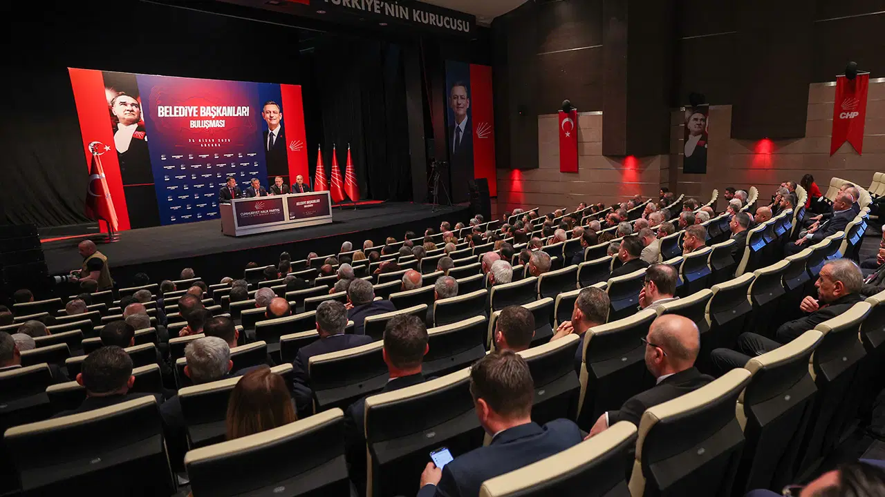 CHP İç Ege Bölgesi Belediye Başkanları Zirvesi Yarın Denizli’de