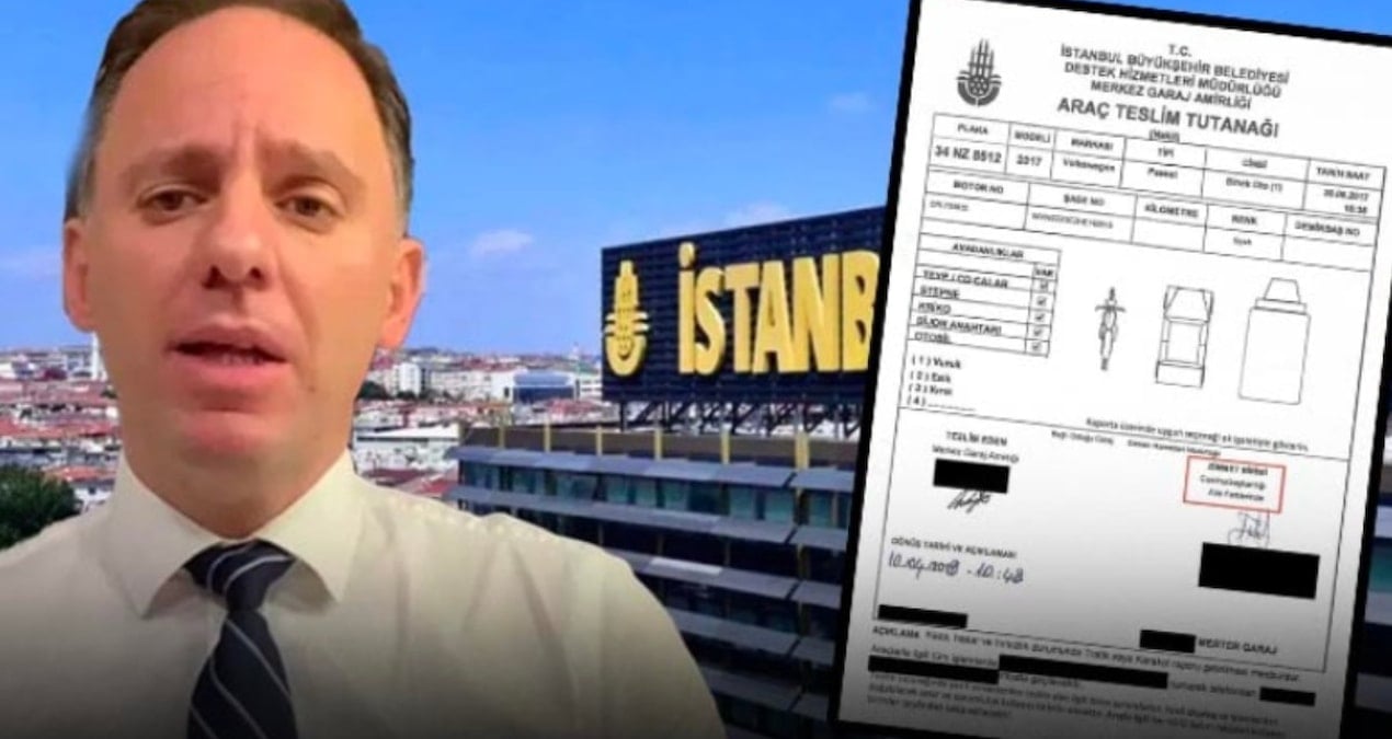 Deniz Yavuzyılmaz’dan Çarpıcı İddia: İstanbul’un Kamu Araçları Nasıl Yanlış Kullanıldı?