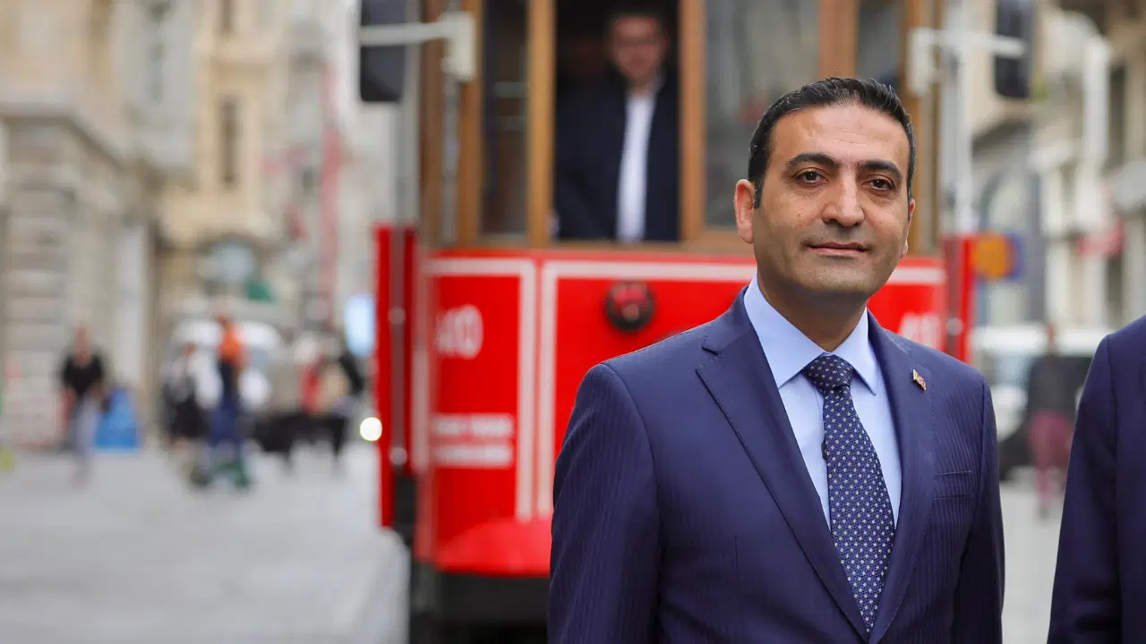 İnan Güney’den Tahliye Açıklaması: “Tarihin İlk Tek Kişilik Örgüt Üyesi Oldum”