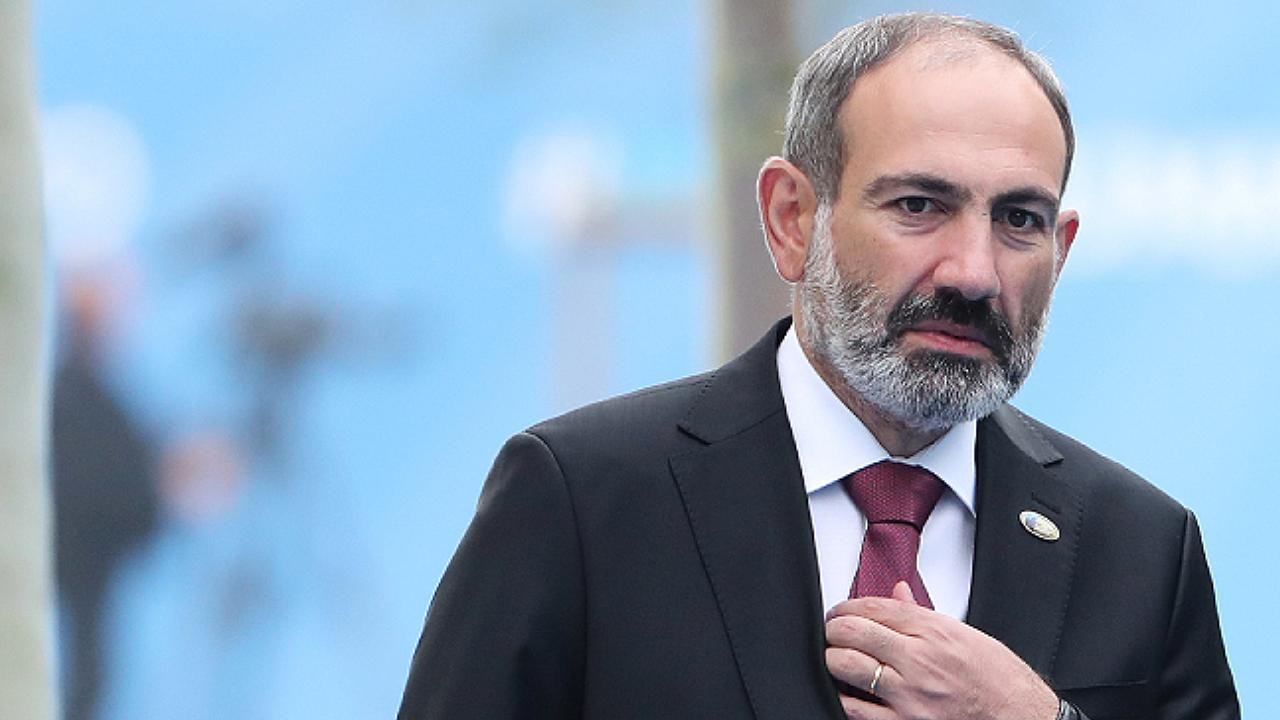 Paşinyan: Aliyev ile Tarihi Bir Anlaşma Sağladık