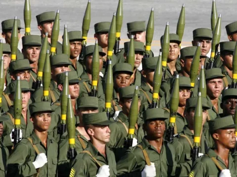 ABD’den Küba ordusuna yaptırım: Havana’dan sert yanıt