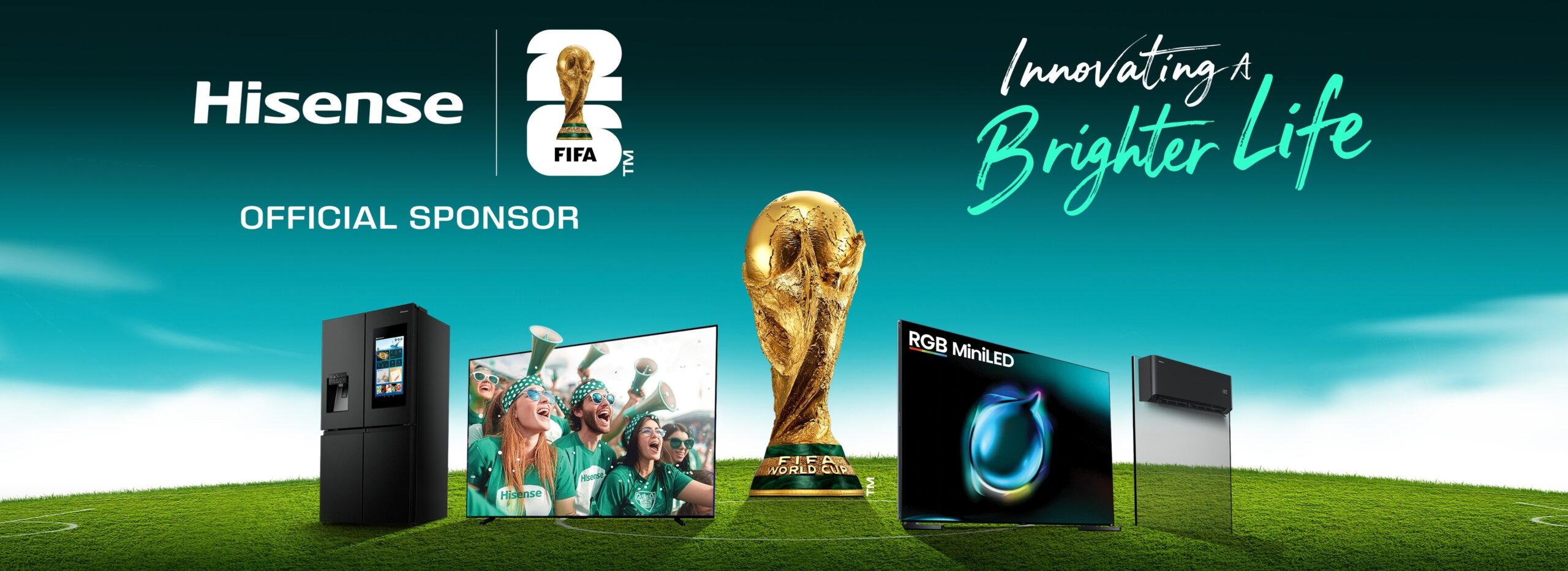 Hisense, Türkiye’deki Varlığını Resmen Duyurdu!