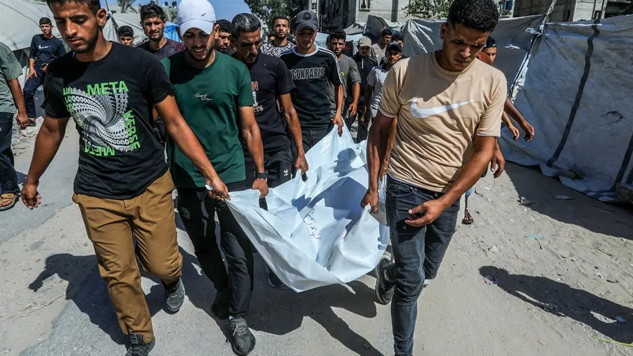 İsrail’in Gazze saldırılarında 4 Filistinli hayatını kaybetti, 23 kişi yaralandı Haber gorseli