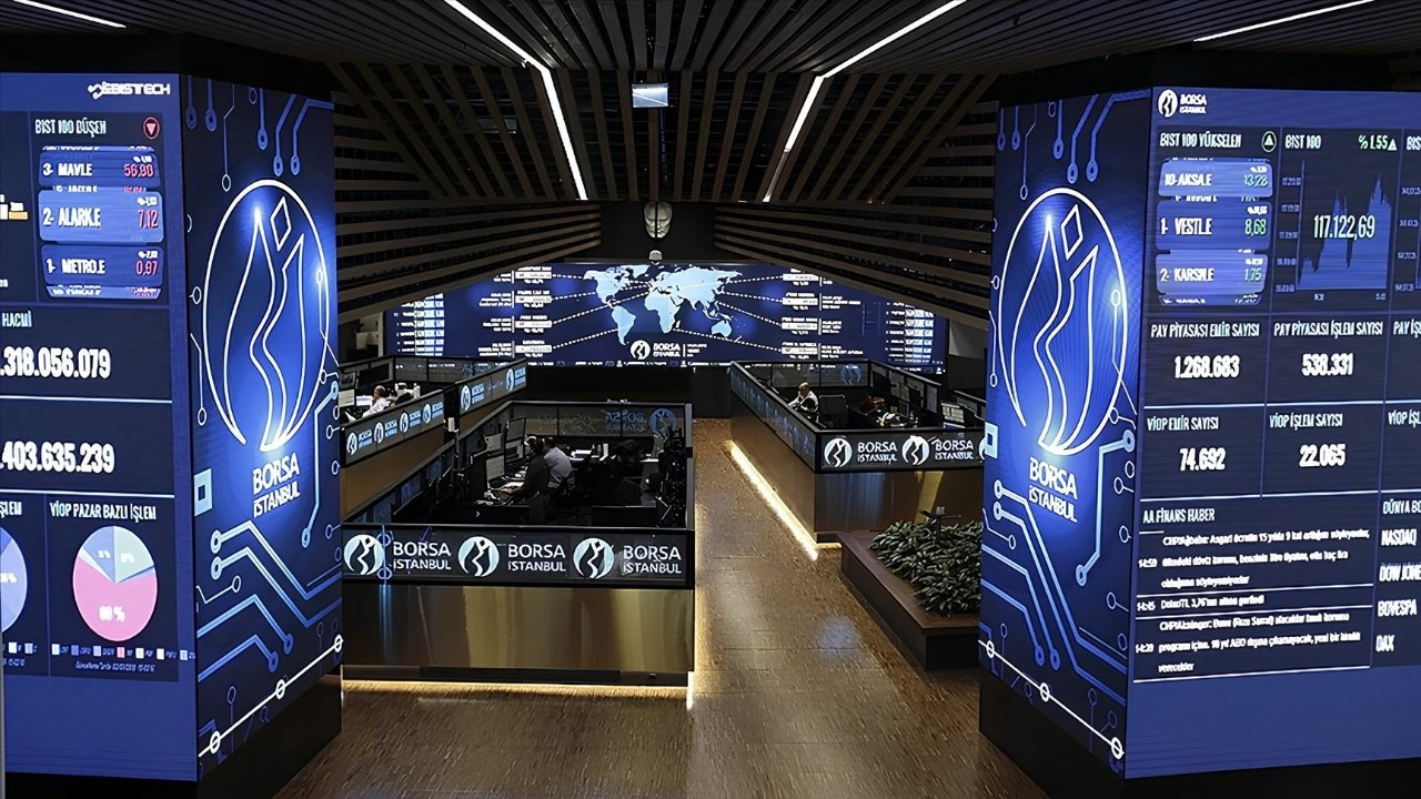 Borsa İstanbul haftaya hızlı başladı: BIST 100 endeksi yeniden 14 bin puanın üzerine tırmandı Haber gorseli