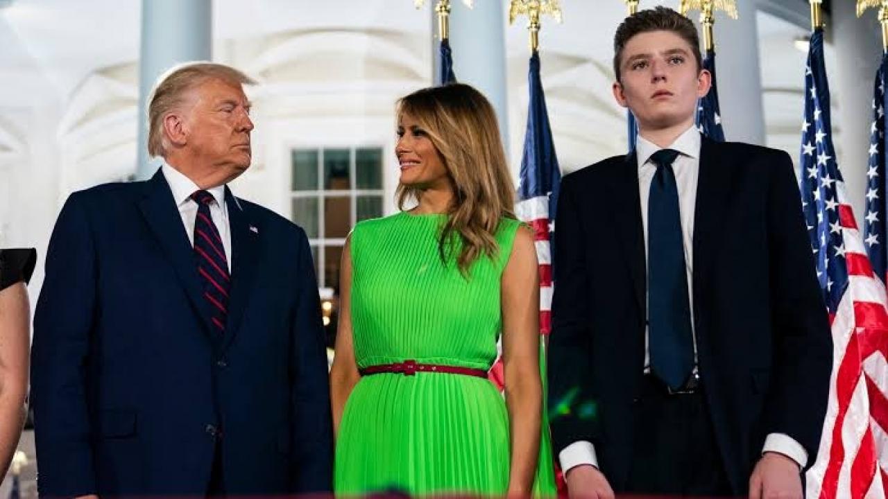 Trump’ın ailesine açık tehdit! ‘Bizi beklesin’ Haber gorseli