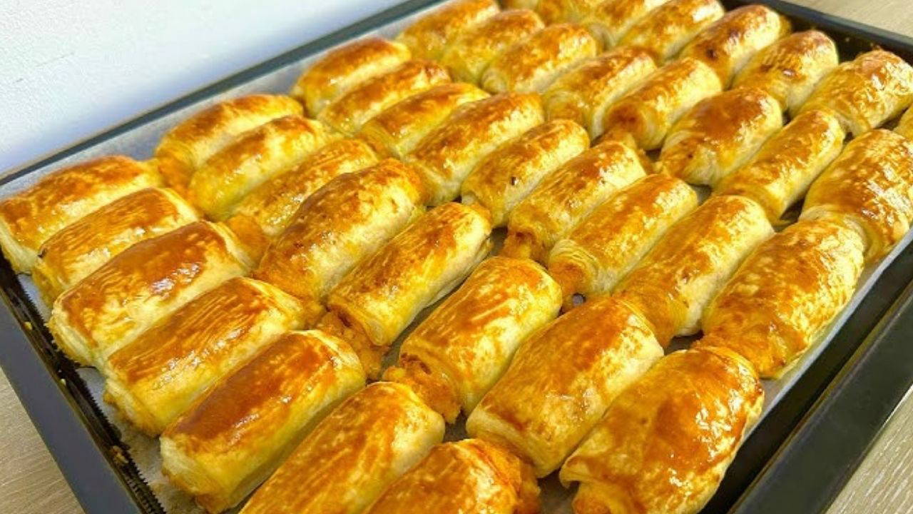 Kahvaltı için pratik ve çıtır lezzet: Patatesli börek tarifi Kahvalti icin pratik ve citir lezzet patatesli borek tarifi XZTHcXdL