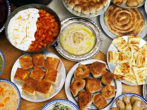 Sakaryanin lezzetleri festivalle kesfedildi T1QKHFOW