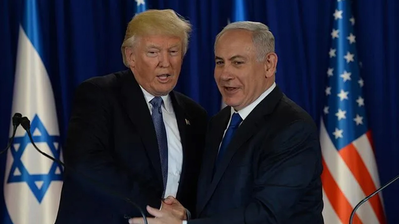 Trump-Netanyahu görüşmesi sona erdi Trump netanyahu gorusmesi sona erdi xqc2yrsQ