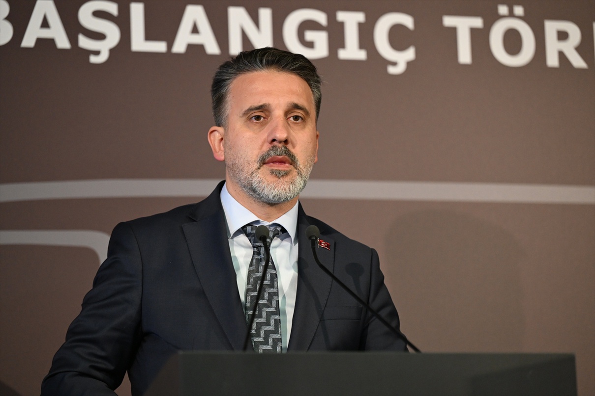 Sanayi ve Teknoloji Bakanı Kacır, “TOFAŞ K9 Projesi Üretim Başlangıç Töreni”nde konuştu: