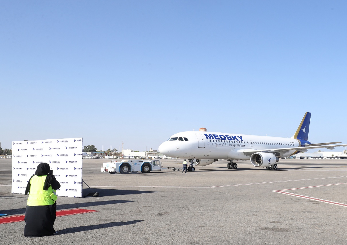 ICAO, Libya’nın hava sahasındaki uyarıları kaldırdı; Bakan Şehubi bunu ulusal bir başarı olarak değerlendirdi